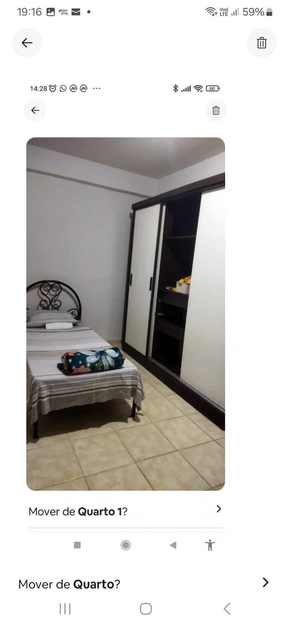 Hospedagem Do Marcao Belo Horizonte Bagian luar foto