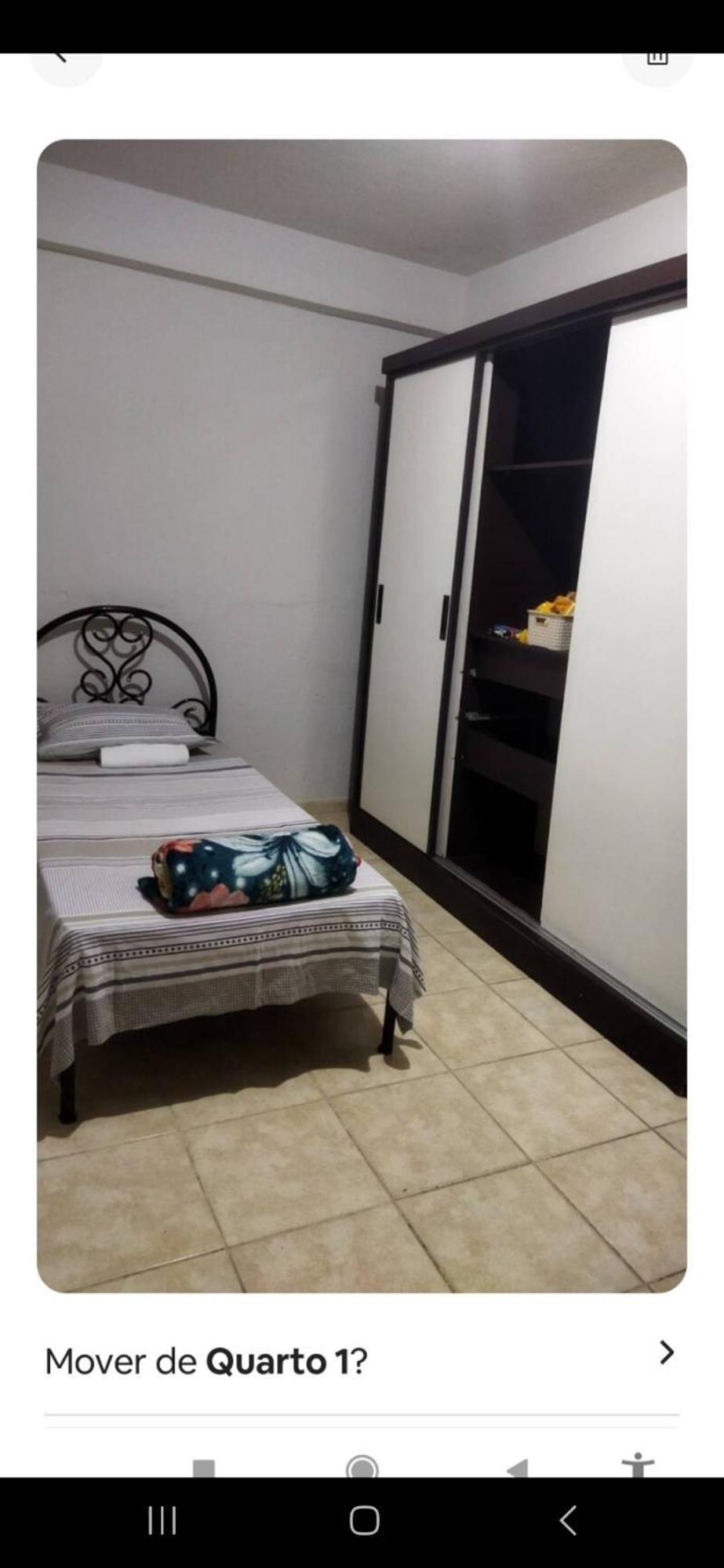 Hospedagem Do Marcao Belo Horizonte Bagian luar foto